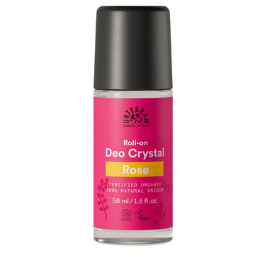 Urtekram Rose Crystal Deodorant