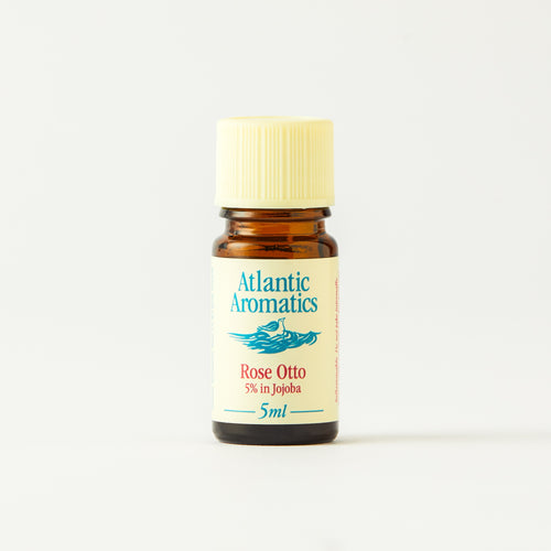 Atlantic Aromatics Rose Otto in 5% Jojoba