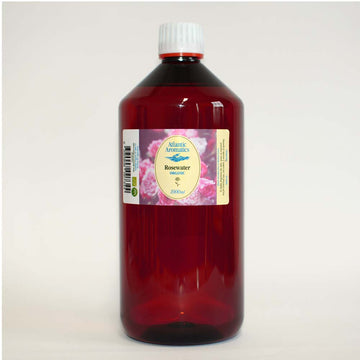 Atlantic Aromatics Organic Rosewater