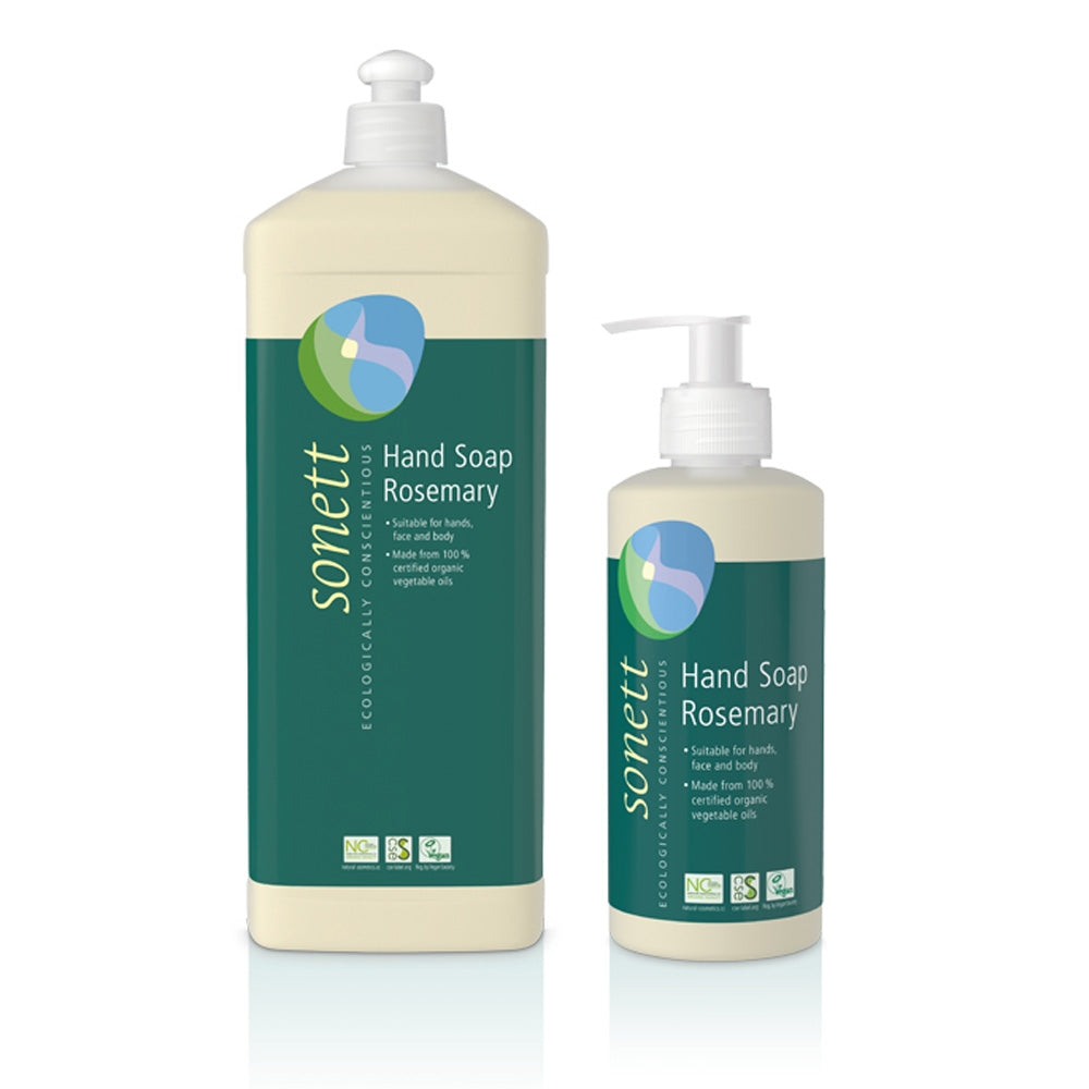 Sonett Hand Soap - Rosemary