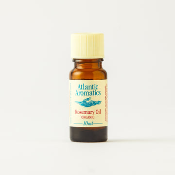 Atlantic Aromatics Organic Rosemary Oil