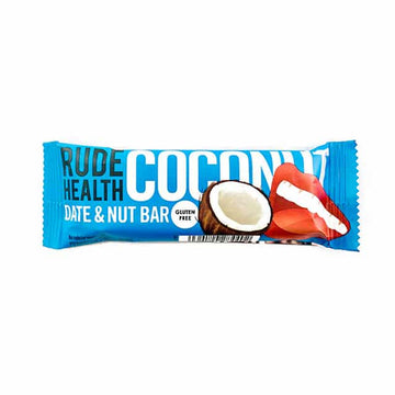 Rude Health – The Coconut Bar