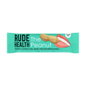 Rude Health - The Peanut Bar