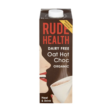 Rude Health Oat Hot Chocolate