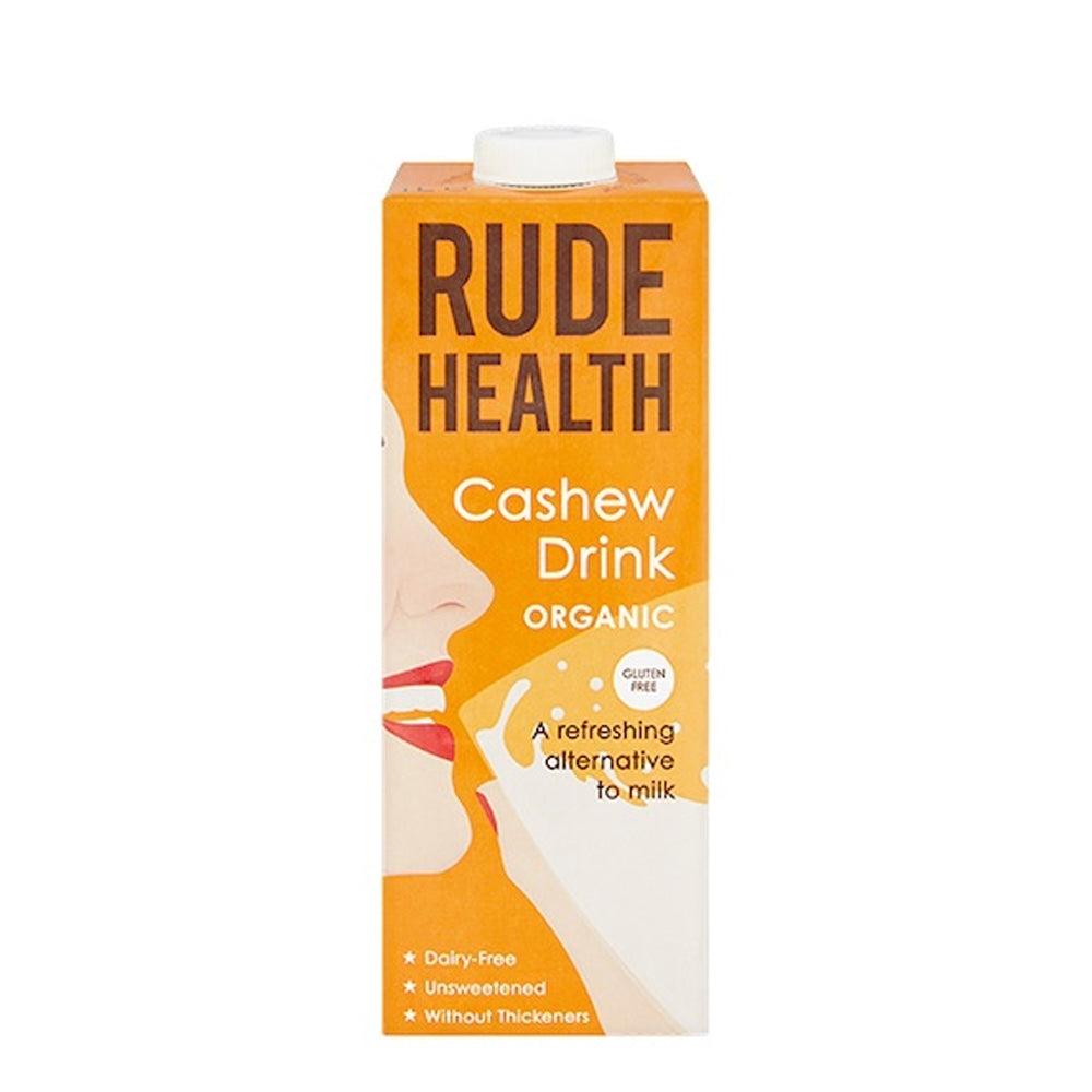 Rude Health Organic Cashew Drink