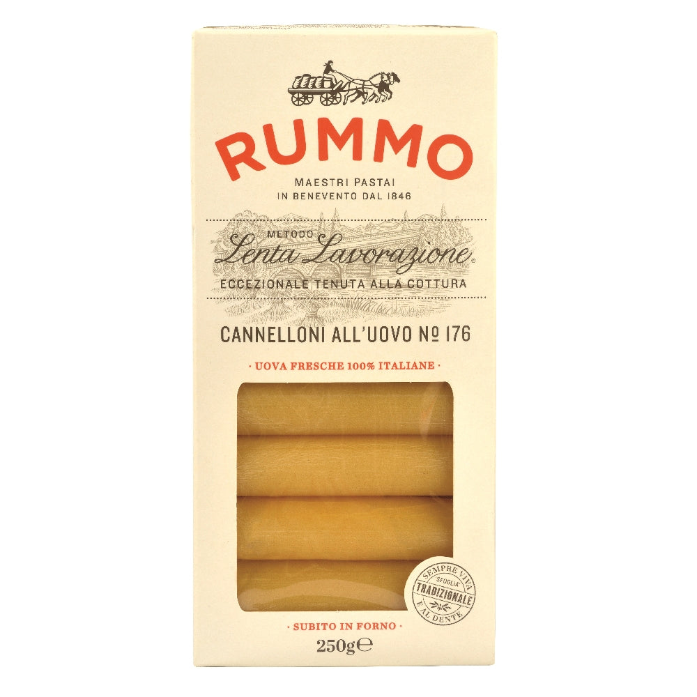 Rummo Egg Cannelloni