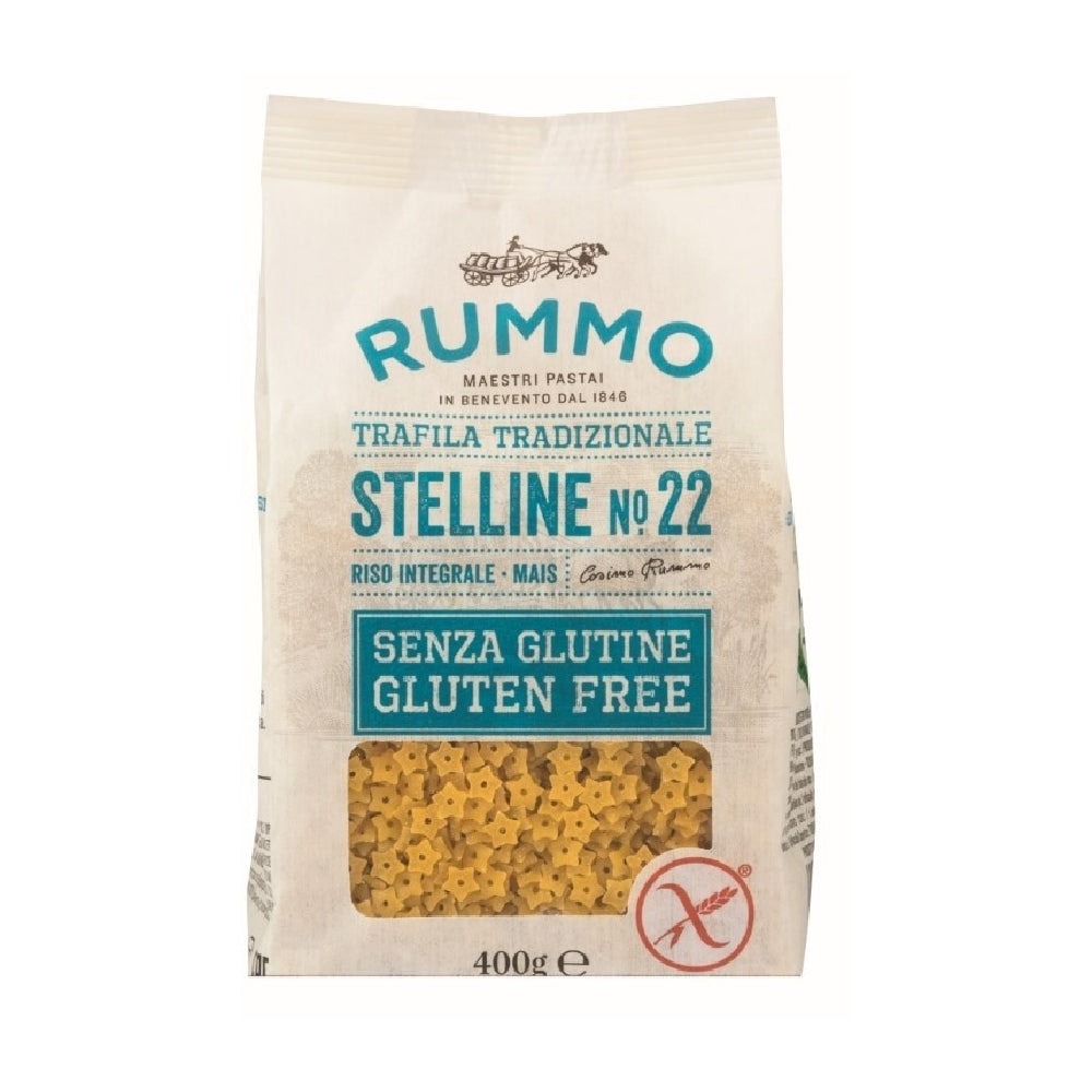 Rummo Gluten Free Stelline Pasta