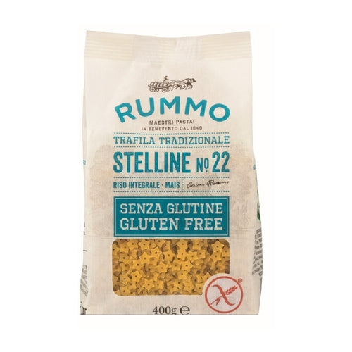 Rummo Gluten Free Stelline Pasta