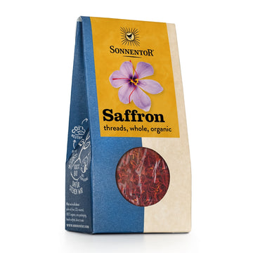 Sonnentor Organic Saffron