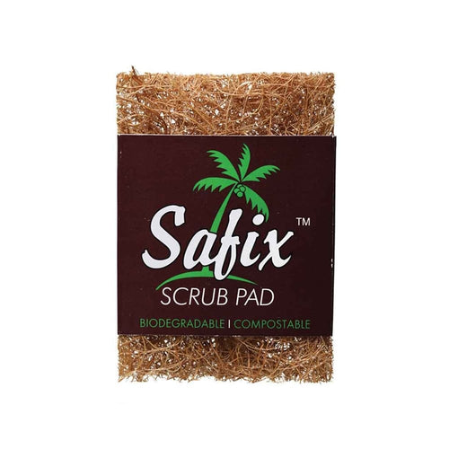 Safix Biodegradable Scrub Pad