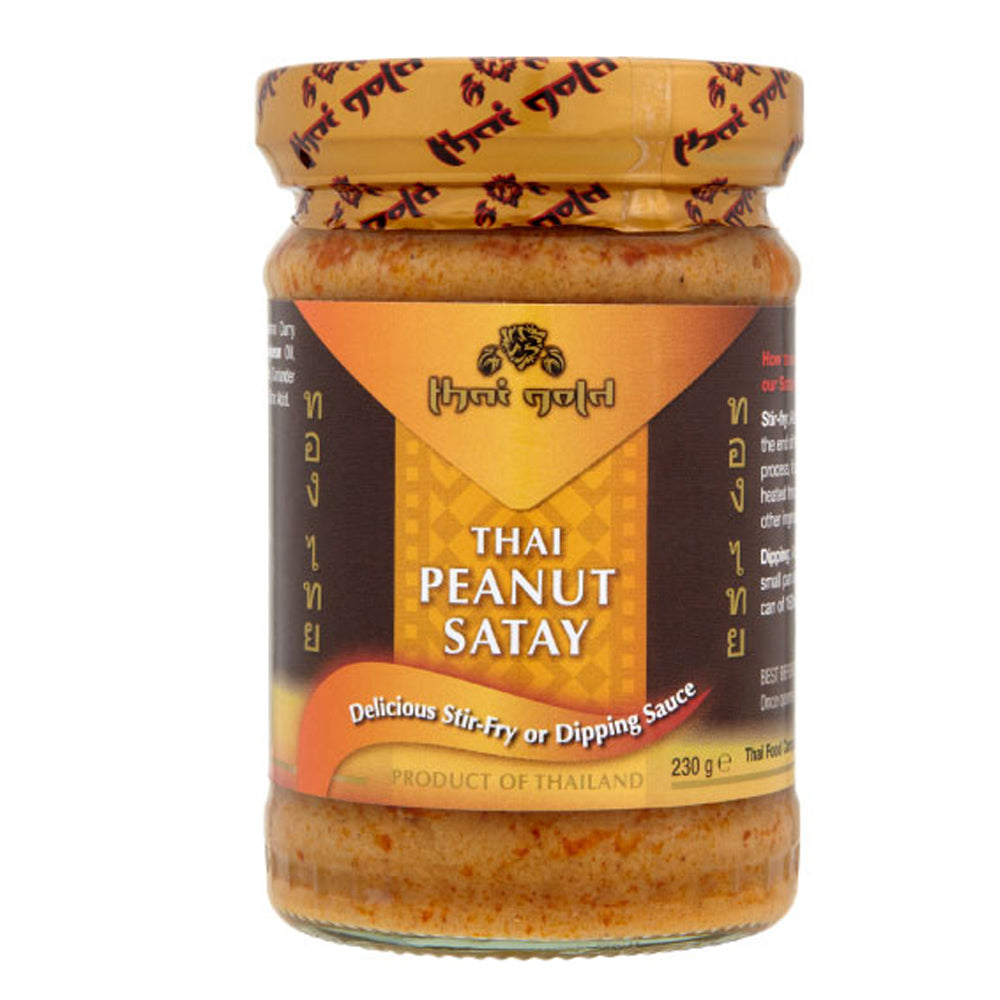 Thai Gold Peanut Satay Sauce