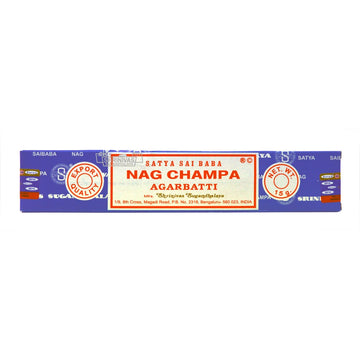 Satya Nag Champa Agarbatti Incense