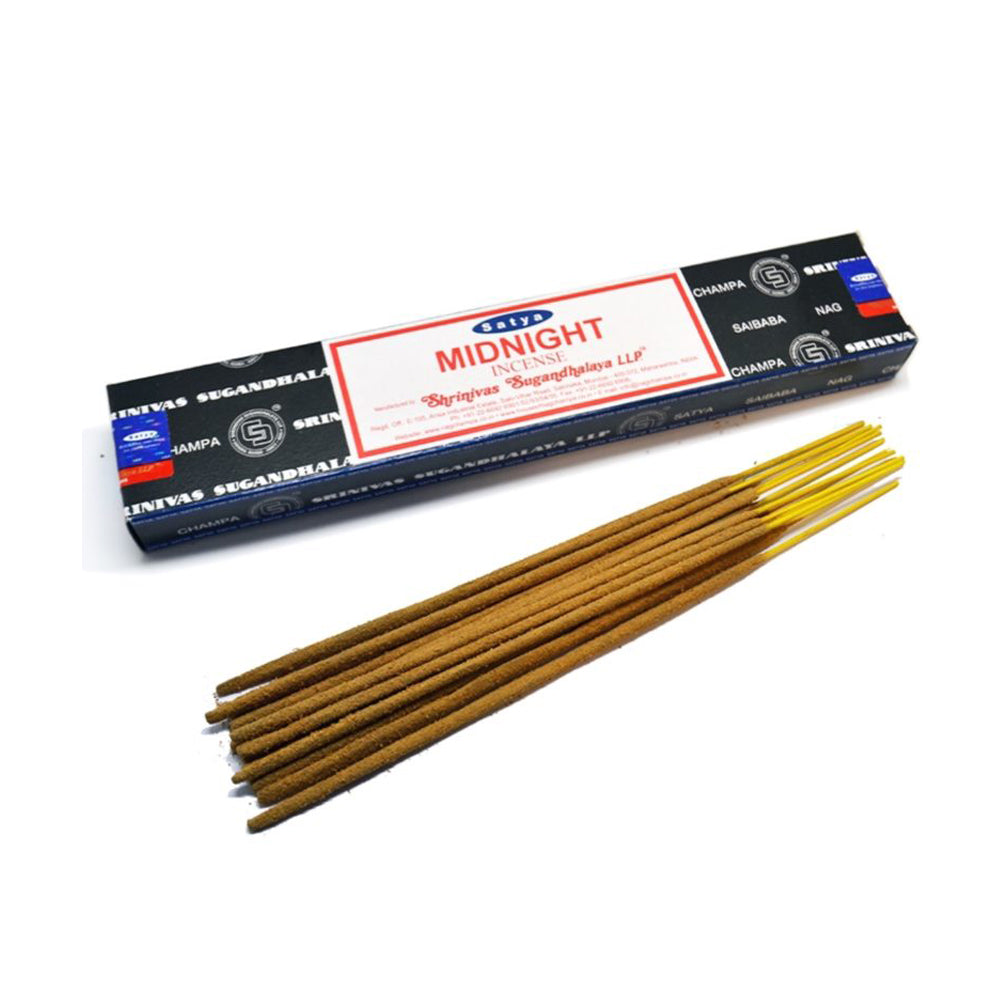 Satya Midnight Incense