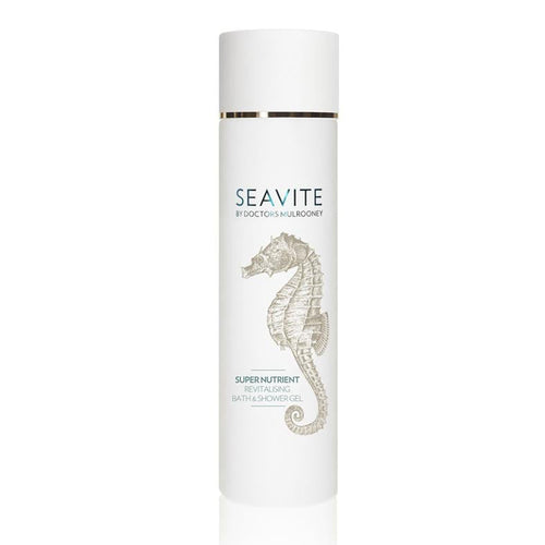 Seavite Super Nutrient Revitalising Bath &amp; Shower Gel