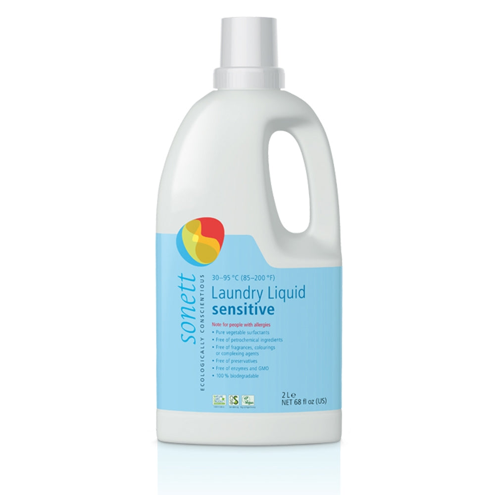 Sonett Laundry Liquid - Sensitive