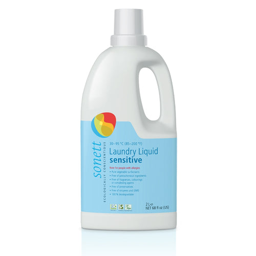 Sonett Laundry Liquid - Sensitive