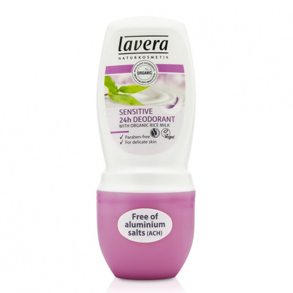 Lavera Sensitive Roll On Deodorant