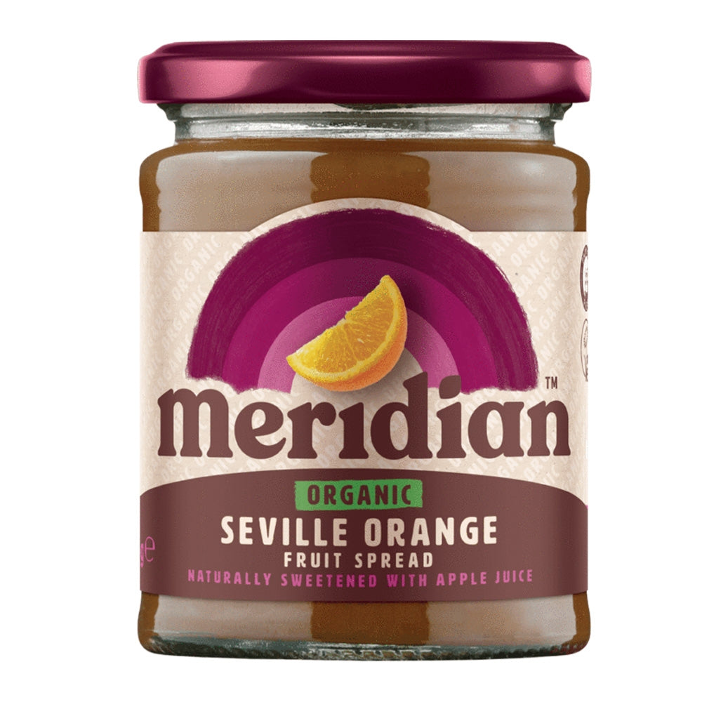 Meridian Organic Seville Orange Fruit Spread