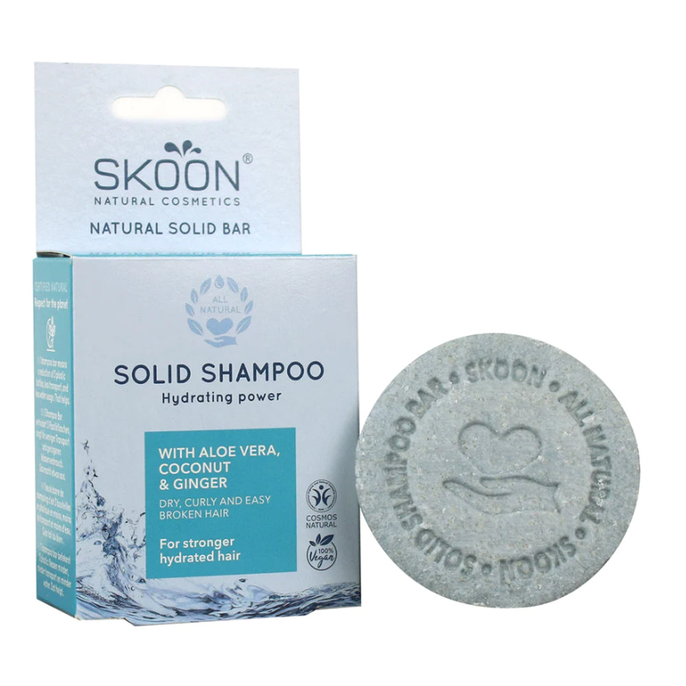 Skoon Solid Shampoo Hydrating Power