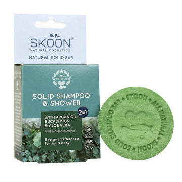 Skoon Solid Shampoo &amp; Shower 2 in 1