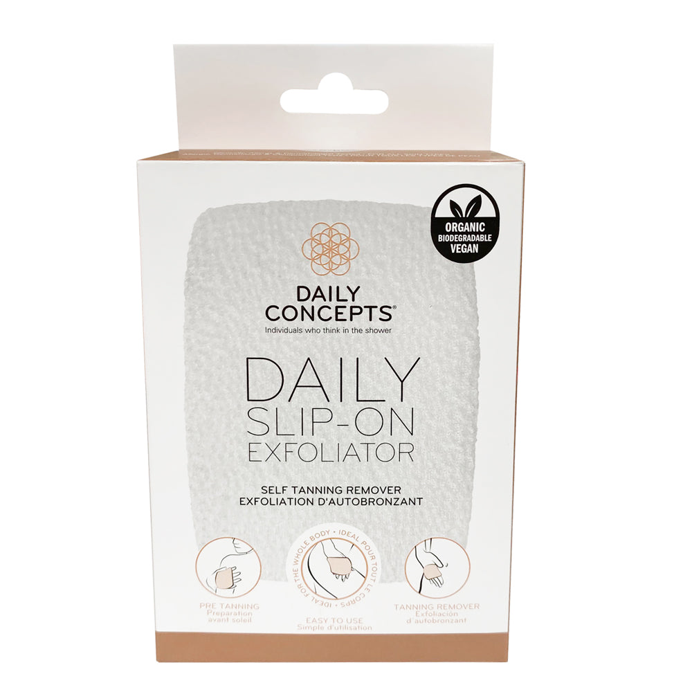 Daily Concepts Daily Slip On Exfoliator