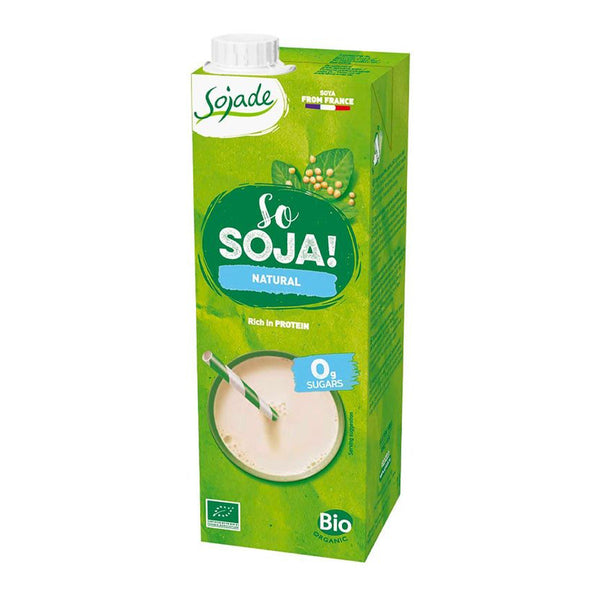 Sojade So Soja Organic Soy Milk | Evergreen Healthfoods