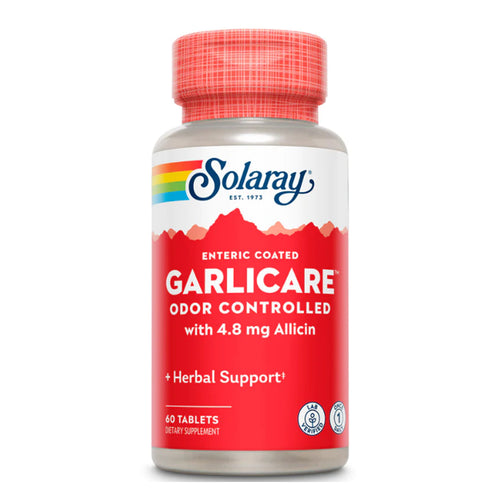 Solaray Garlicare (Allium Sativum)