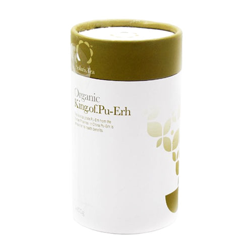 Solaris Organic King Of Pu-Erh Loose Leaf Tea