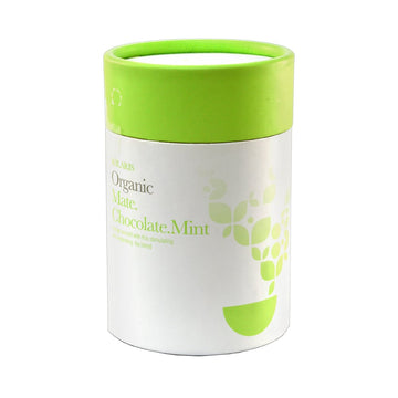 Solaris Organic Mate Chocolate Mint Loose Leaf Tea]