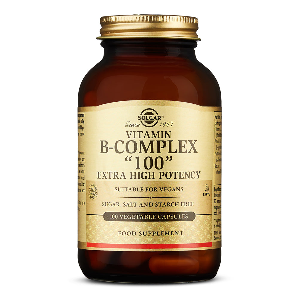 Solgar Vitamin B-Complex &quot;100&quot;