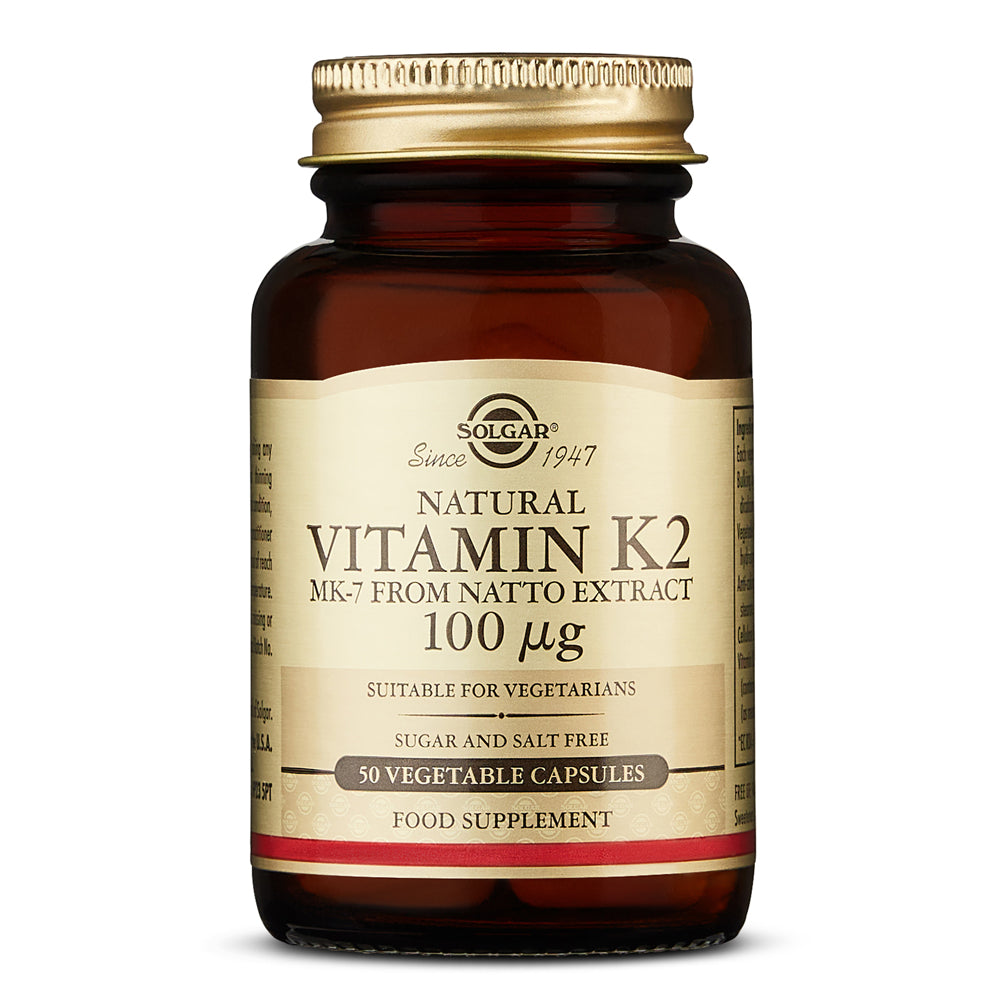 solgar vitamin k2