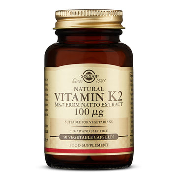 solgar vitamin k2