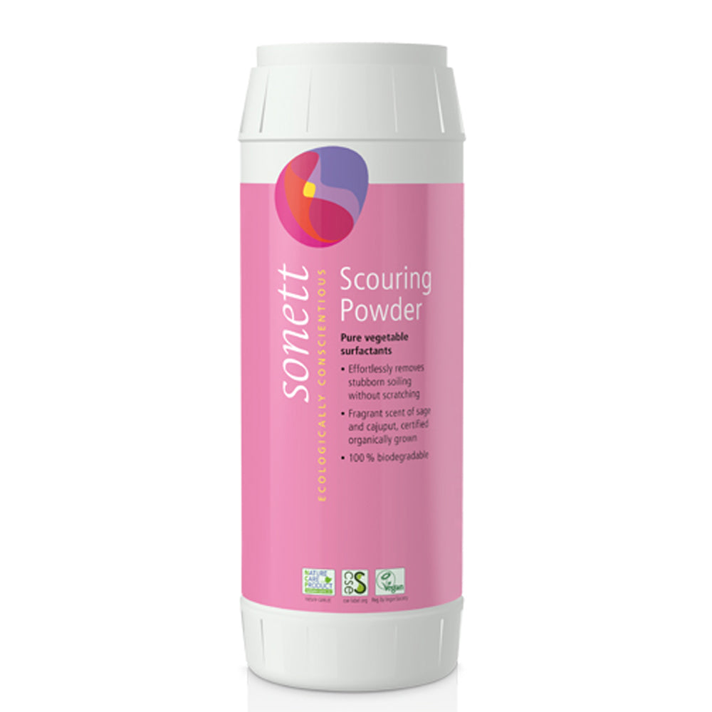 Sonett Scouring Powder | Evergreen Healthfoods