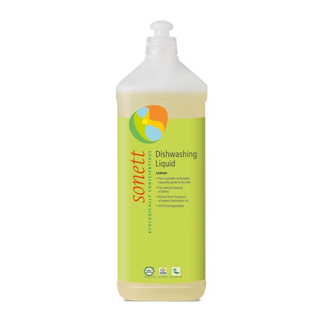 Sonett Dishwashing Liquid - Lemon