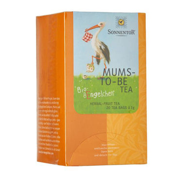 box of Sonnentor Mum To Be Tea