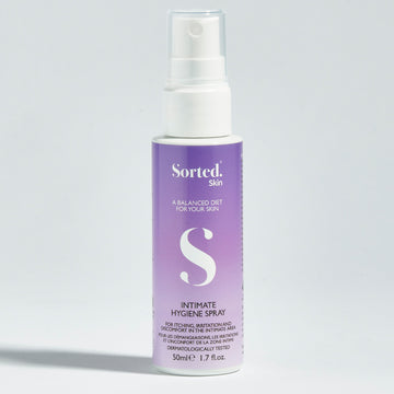 Sorted Skin Intimate Hygiene Spray