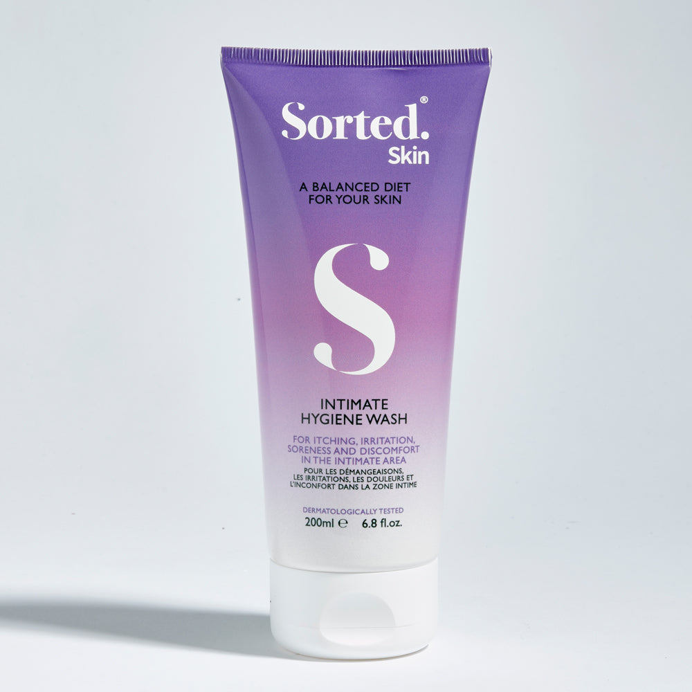 Sorted Skin Intimate Hygiene Wash