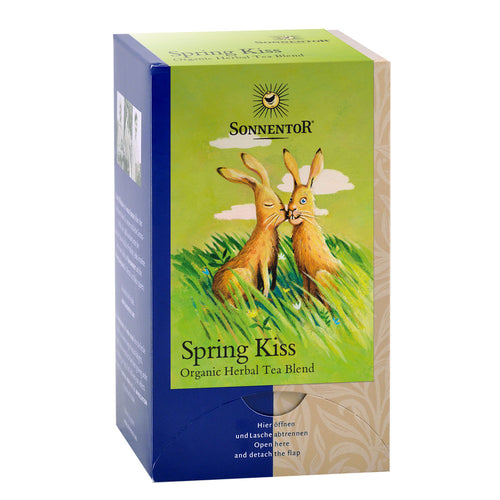 Sonnetor Organic Spring Herbal Tea