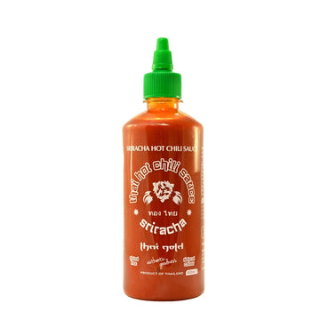 Thai Gold Sriracha Hot Chilli Sauce