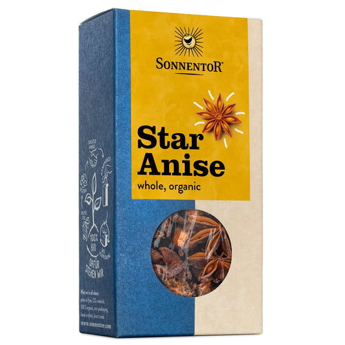 Sonnentor Organic Star Anise
