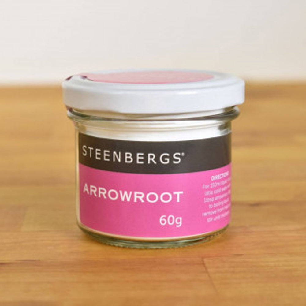 Steenbergs Arrowroot