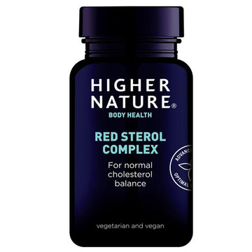 pack of Higher Nature Red Sterol Complex
