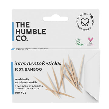 The Humble Co Interdental Sticks Tooth Picks