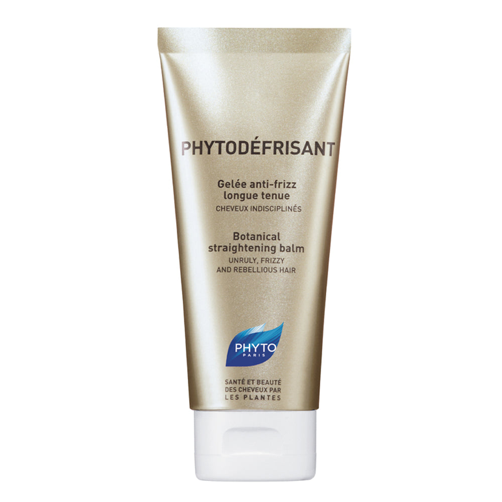 tube of Phyto Phytodefrisant Botanical Straightening Balm