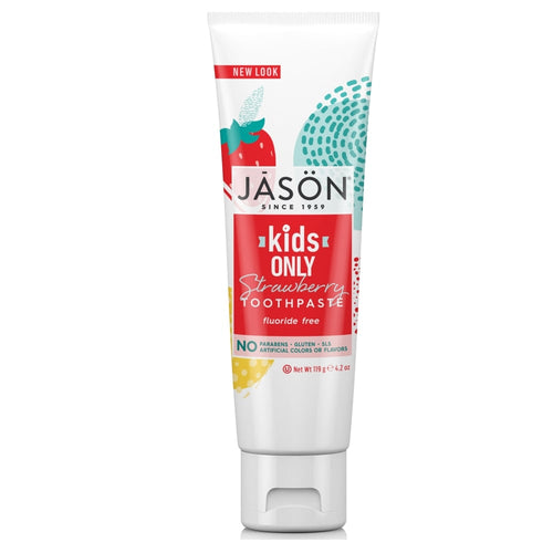 Jason Kids Only! Natural Toothpaste