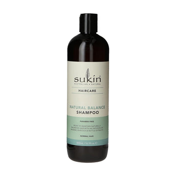 Sukin Haircare Natural Balance Shampoo