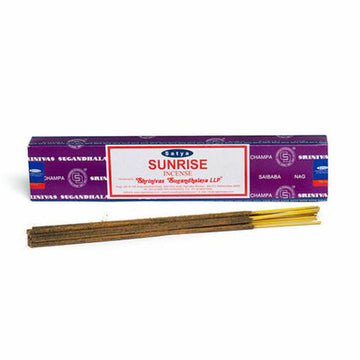 Satya Sunrise Incense