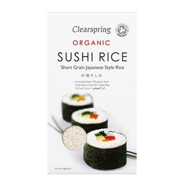 Clearspring Organic Sushi Rice