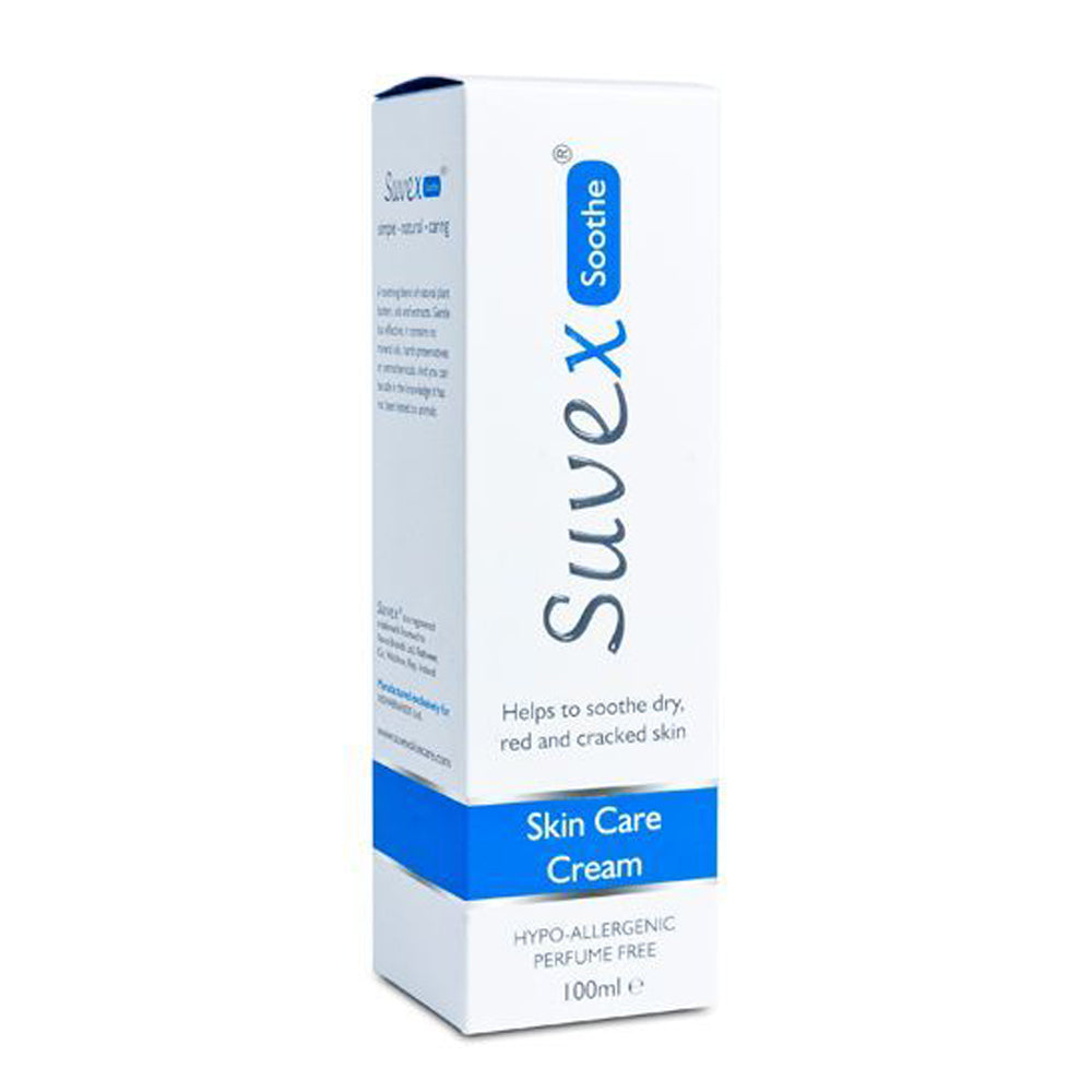 Suvex Soothe Intensive Cream
