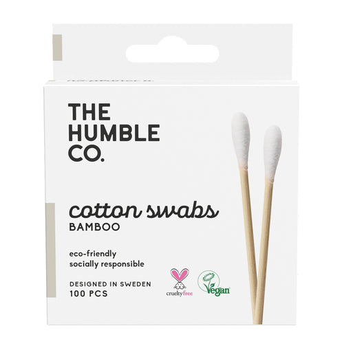 The Humble Co. Cotton Swabs
